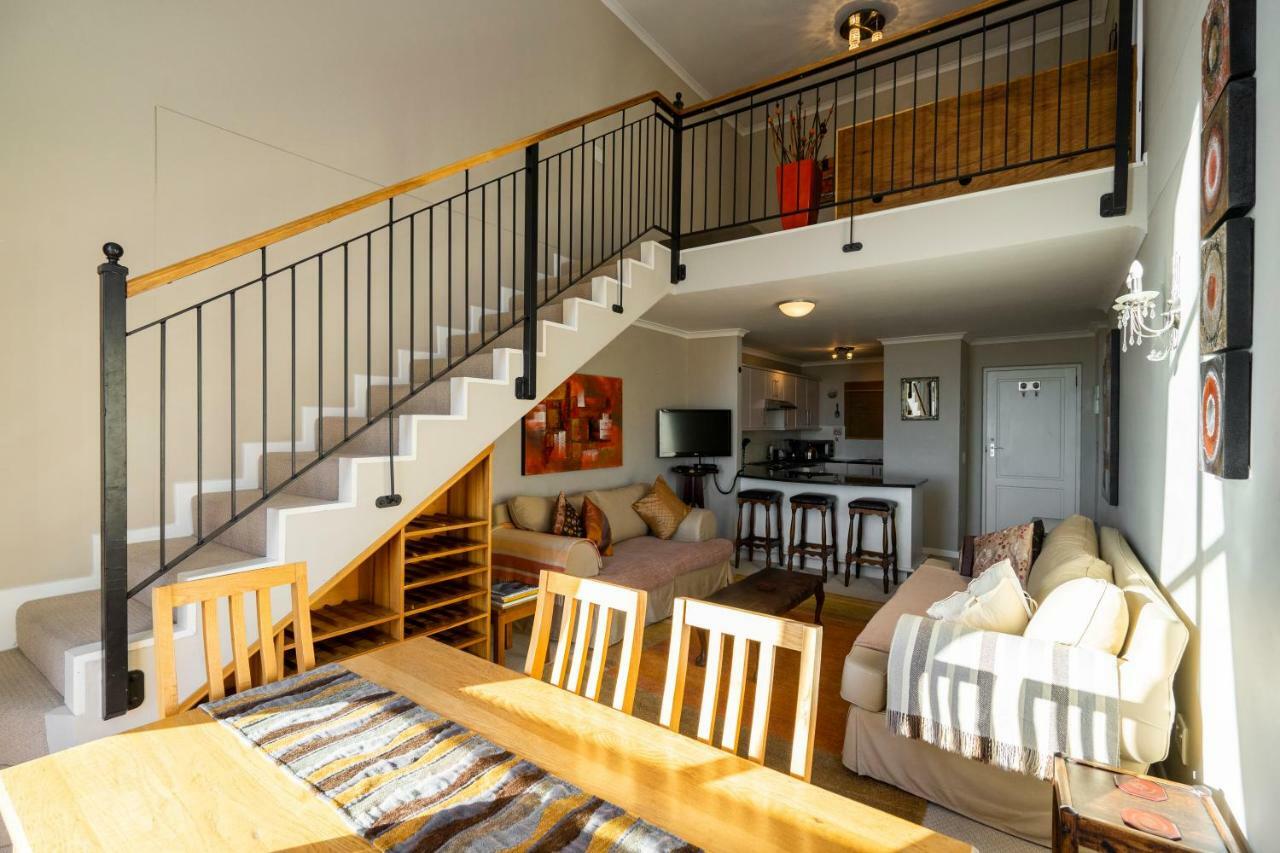 كيب تاون Villa Italia 26-63 Self Catering Penthouse المظهر الخارجي الصورة