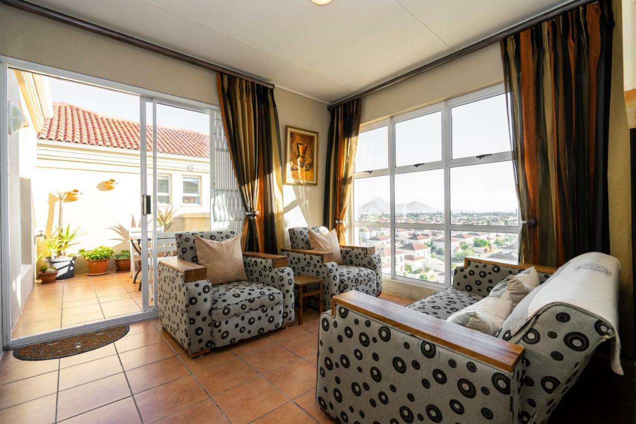 كيب تاون Villa Italia 26-63 Self Catering Penthouse المظهر الخارجي الصورة